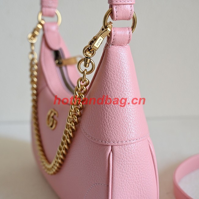 Gucci Aphrodite small shoulder bag 731817 pink