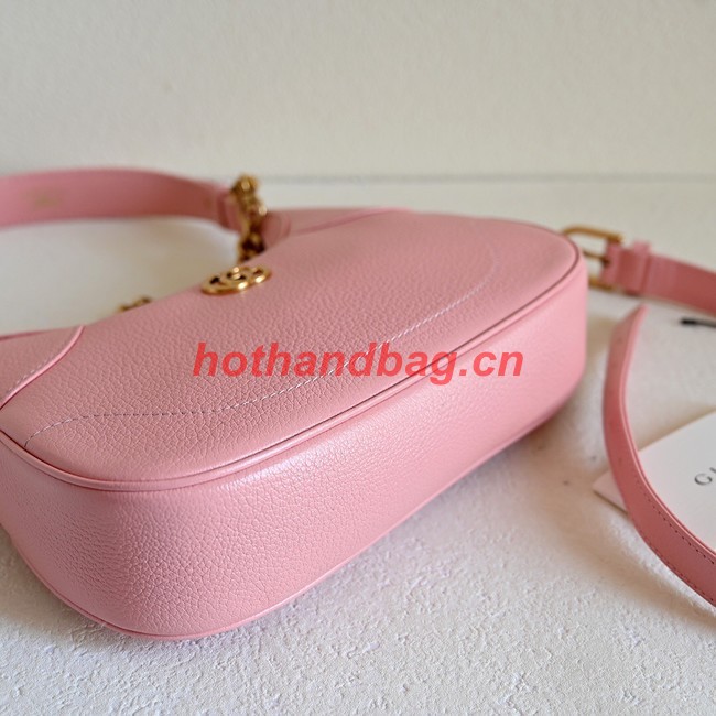 Gucci Aphrodite small shoulder bag 731817 pink