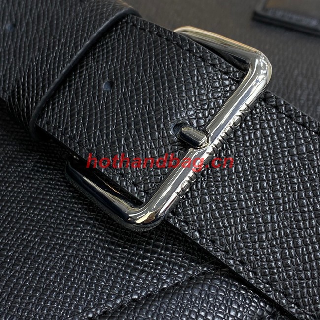 Louis Vuitton SLIM BRIEFCASE M30810 black