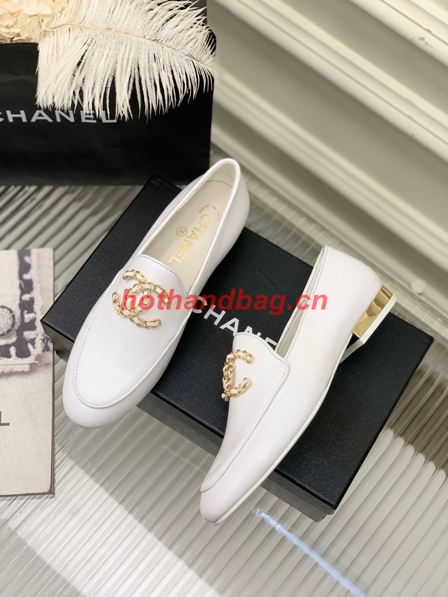 Chanel Calfskin LOAFERS 91915-1 