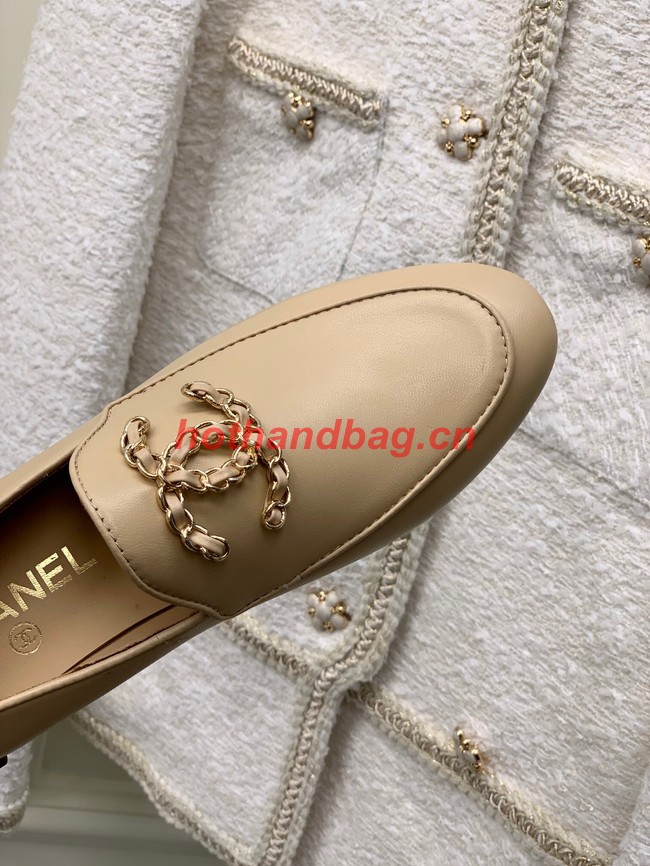 Chanel Calfskin LOAFERS 91915-2