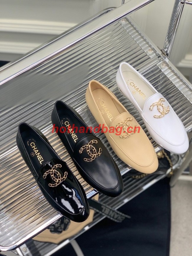 Chanel Calfskin LOAFERS 91915-2