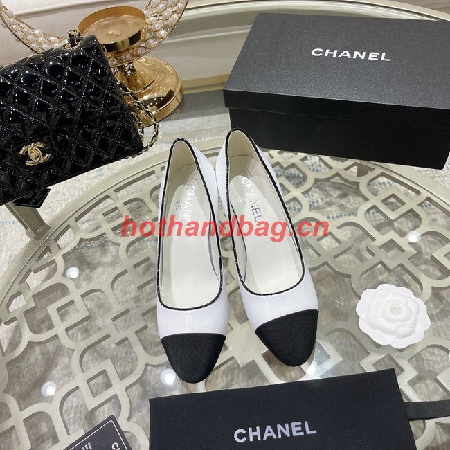 Chanel shoes heel height 6CM 91927-3