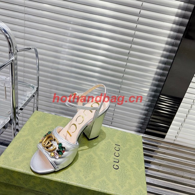 Gucci Sandals heel height 10CM 91925-5