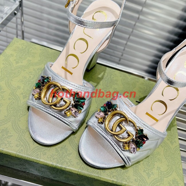 Gucci Sandals heel height 10CM 91925-5
