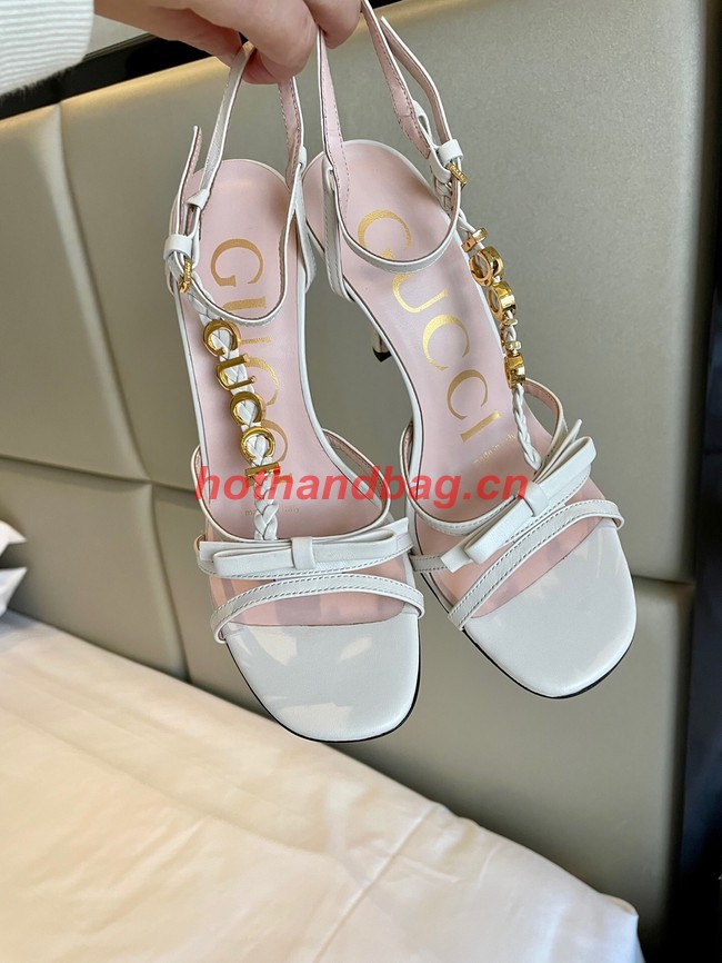 Gucci Sandals heel height 9CM 91926-3