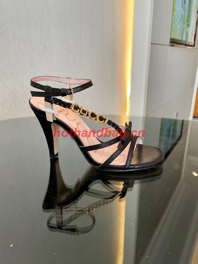 Gucci Sandals heel height 9CM 91926-4