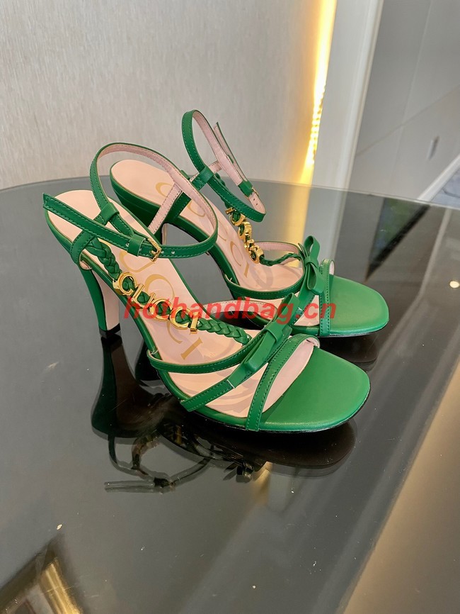 Gucci Sandals heel height 9CM 91926-5