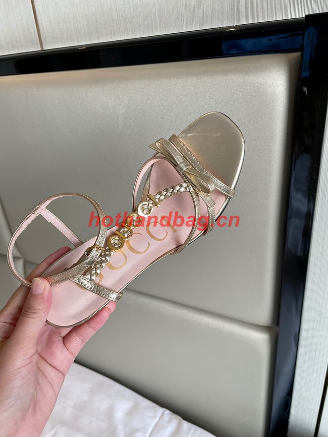 Gucci Sandals heel height 9CM 91926-6