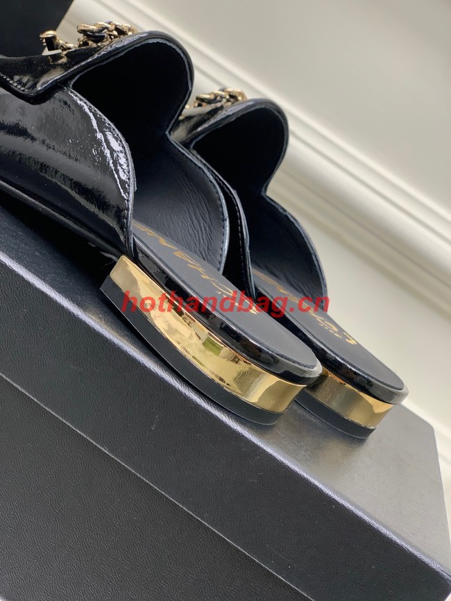 Chanel Calfskin LOAFERS 91916-1