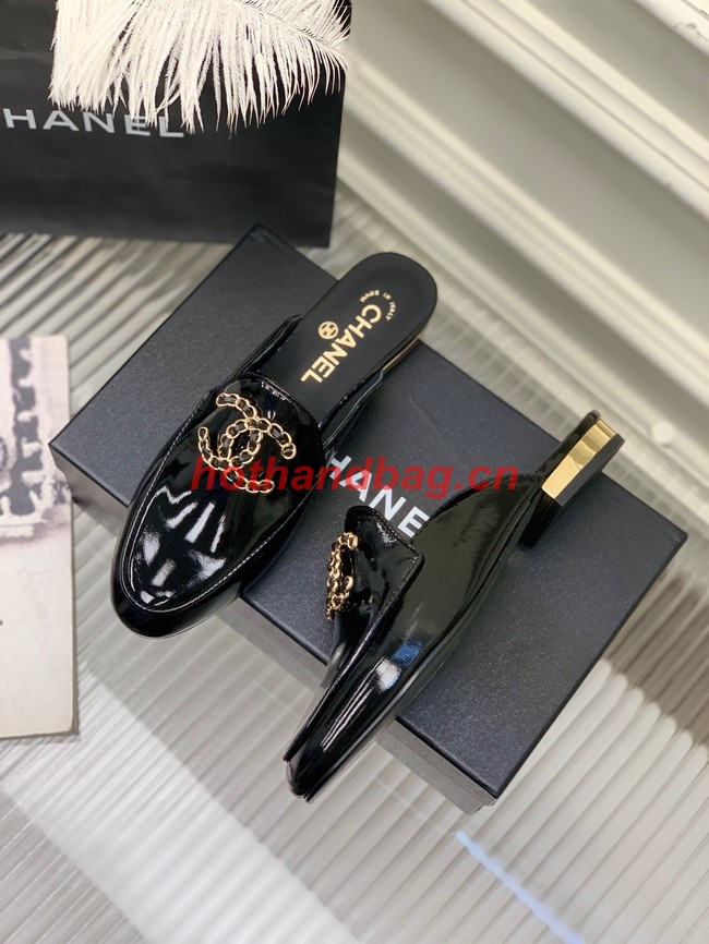 Chanel Calfskin LOAFERS 91916-1