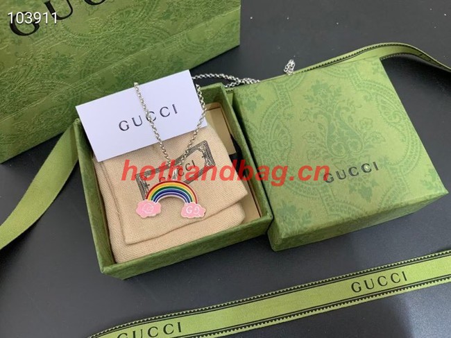 Gucci Necklace CE9975