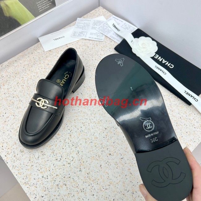 Chanel Calfskin LOAFERS 91940-2