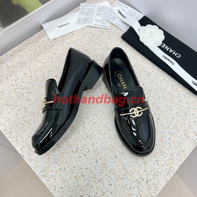 Chanel Calfskin LOAFERS 91940-1