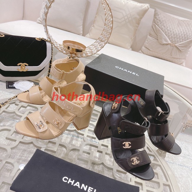 Chanel Sandals 91944-1