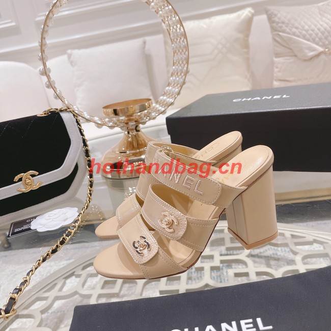 Chanel Sandals 91944-2