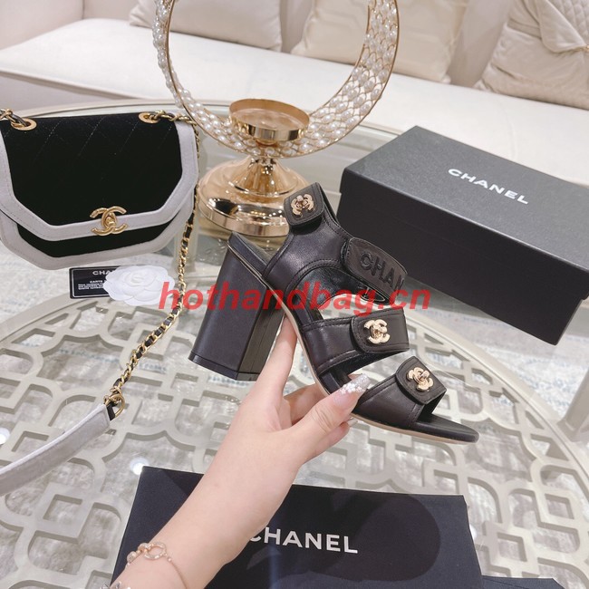 Chanel Sandals 91944-1