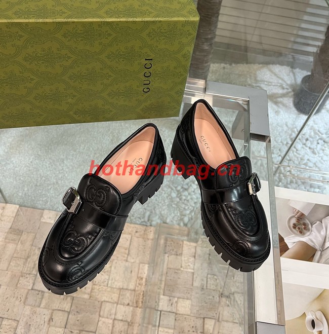 Gucci heel height 5CM Shoes 91935-1