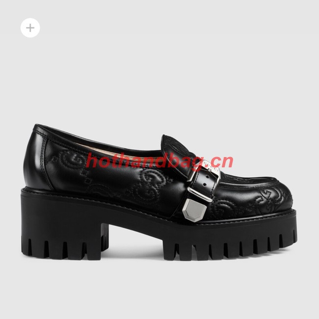 Gucci heel height 5CM Shoes 91935-1