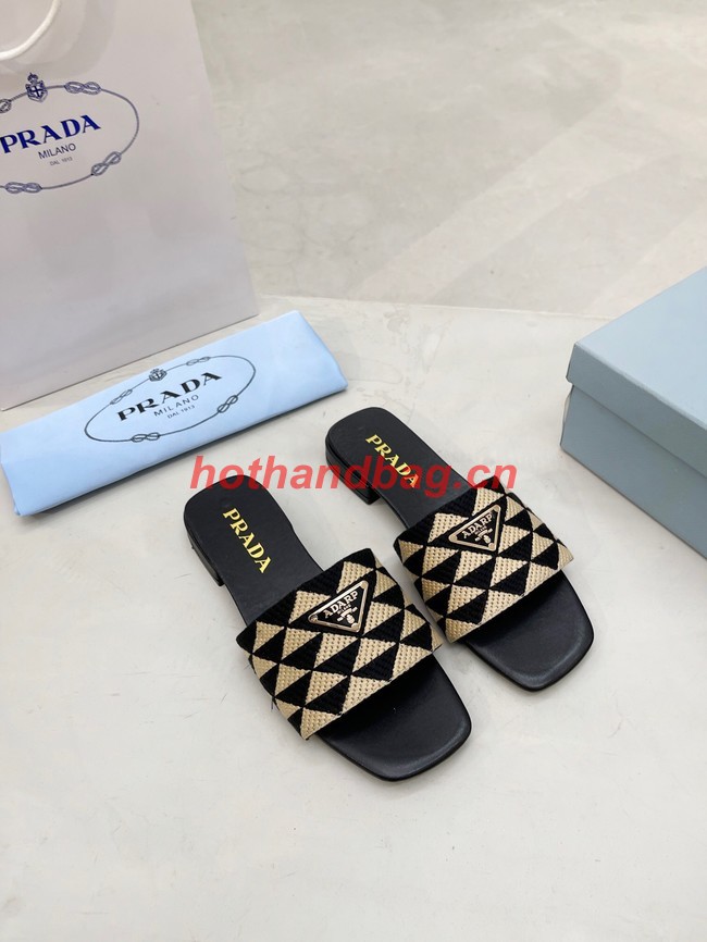 Prada slipper 91939-1