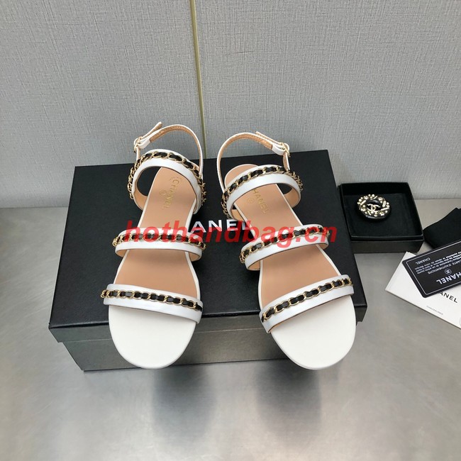 Chanel Sandals 91947-3