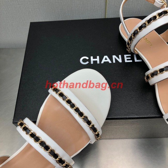 Chanel Sandals 91947-3