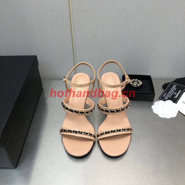 Chanel Sandals 91948-1