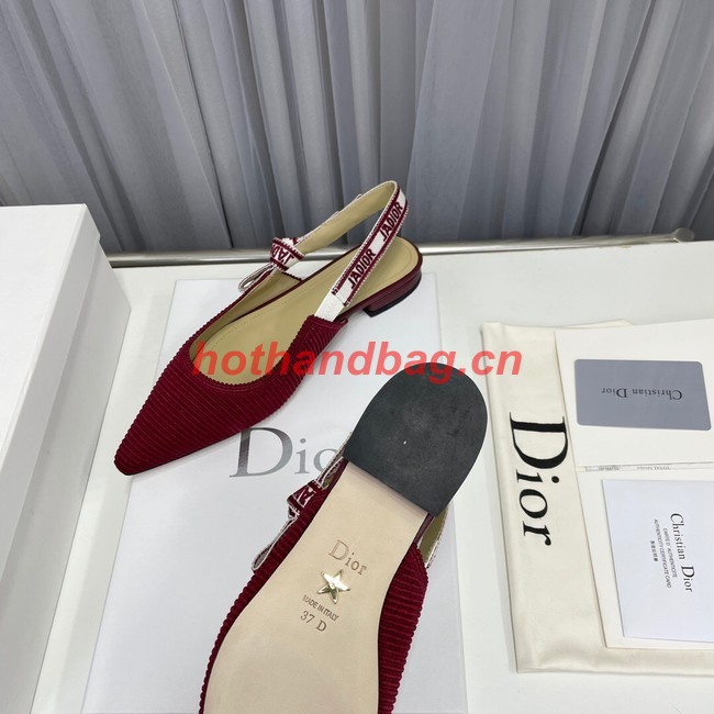 Dior Sandals 91953-4