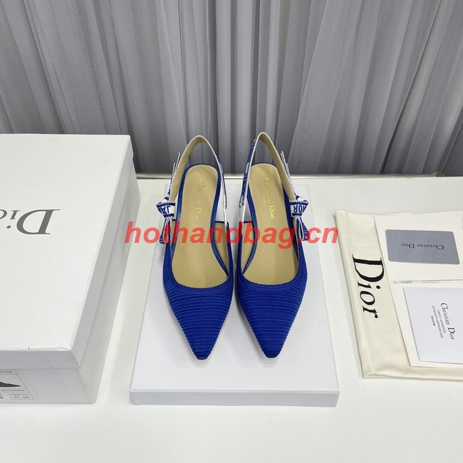 Dior Sandals heel height 6.5CM 91952-3