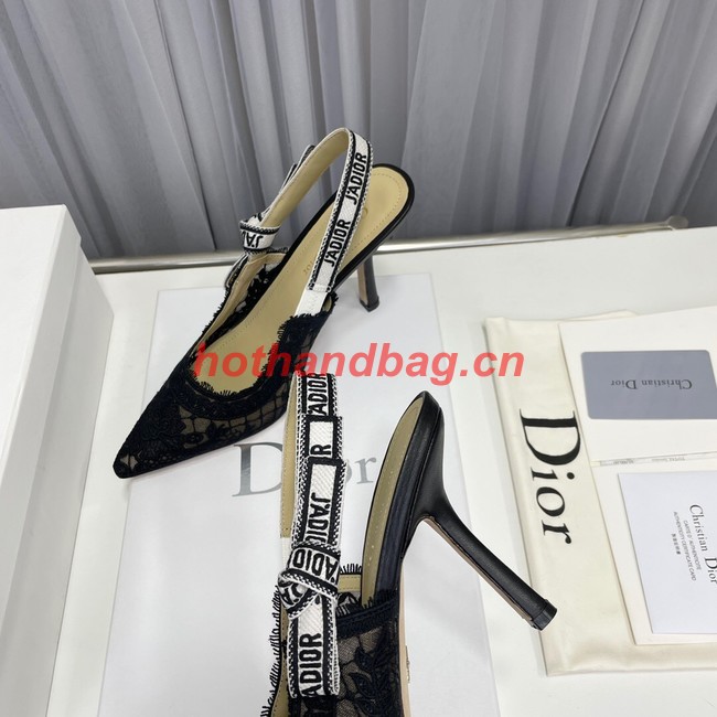 Dior Sandals heel height 9CM 91951-1