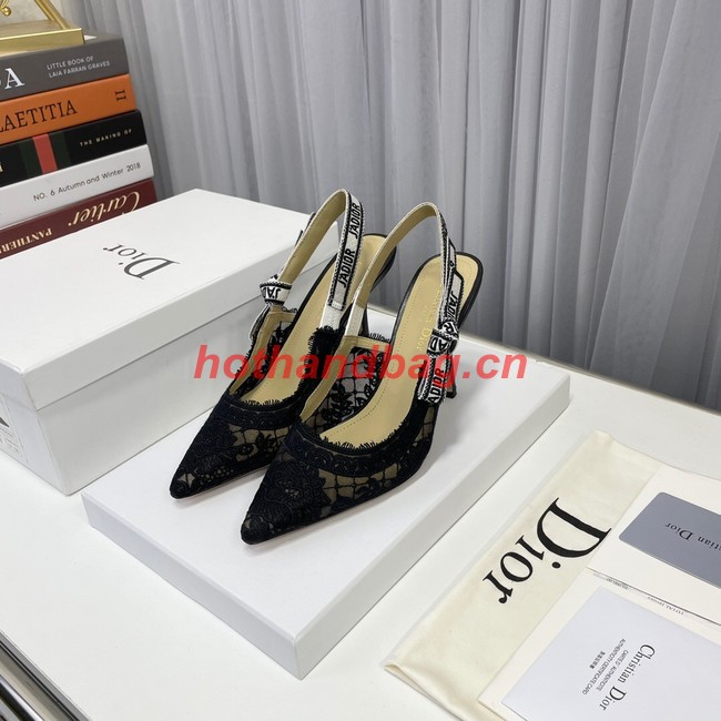 Dior Sandals heel height 9CM 91951-1