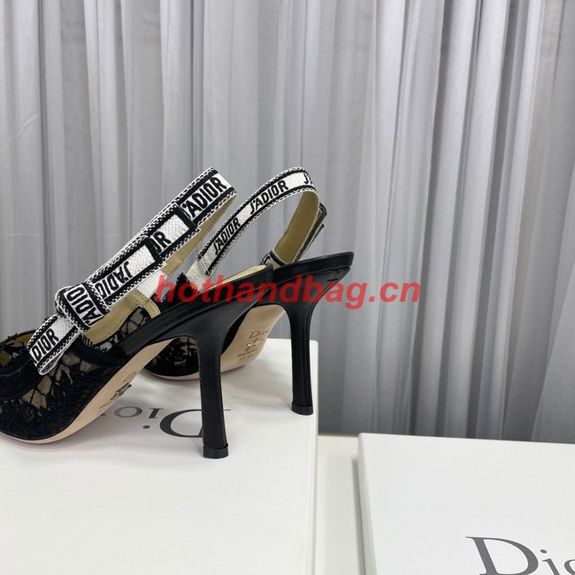 Dior Sandals heel height 9CM 91951-1