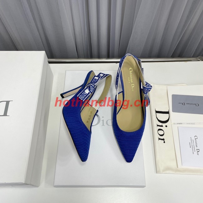 Dior Sandals heel height 9CM 91951-3