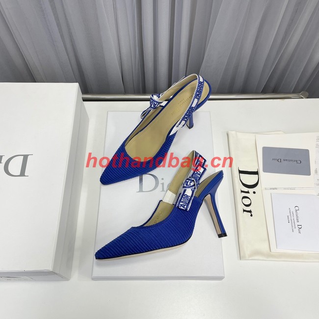 Dior Sandals heel height 9CM 91951-3