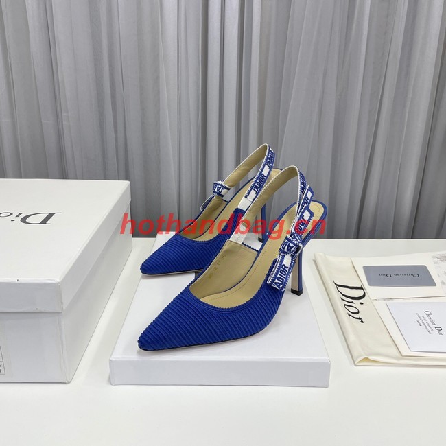 Dior Sandals heel height 9CM 91951-3