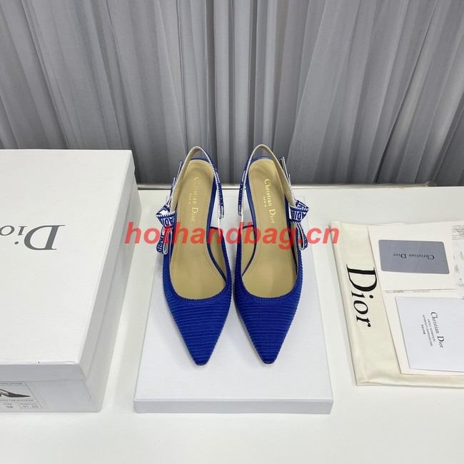 Dior Sandals heel height 9CM 91951-3