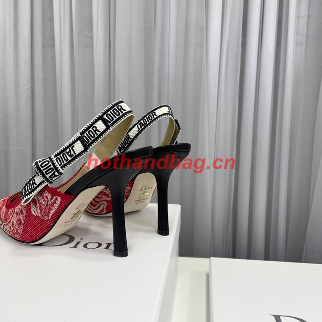 Dior Sandals heel height 9CM 91951-6