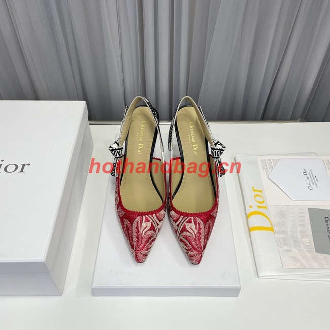 Dior Sandals heel height 9CM 91951-6