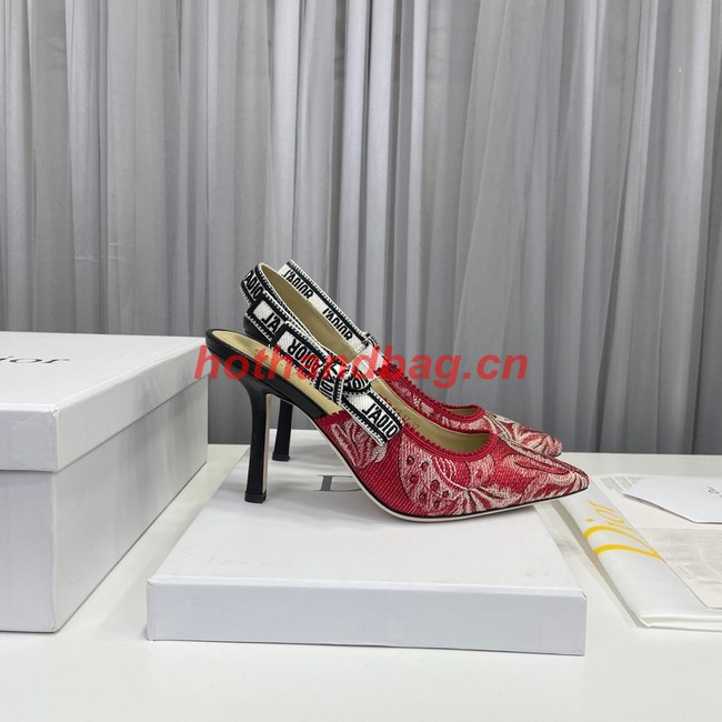 Dior Sandals heel height 9CM 91951-6