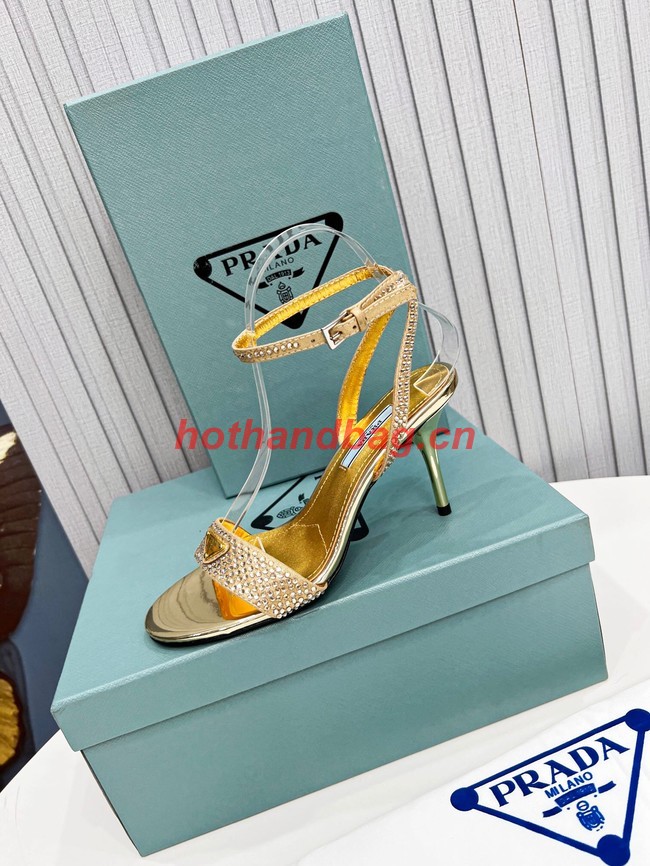 Prada Sandals heel height 8.5CM 91956-2