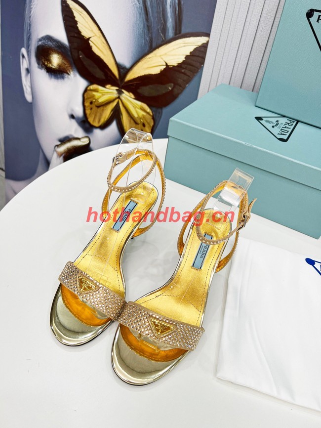 Prada Sandals heel height 8.5CM 91956-2