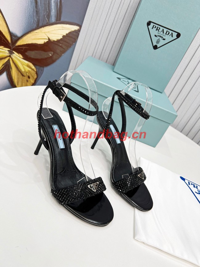 Prada Sandals heel height 8.5CM 91956-3