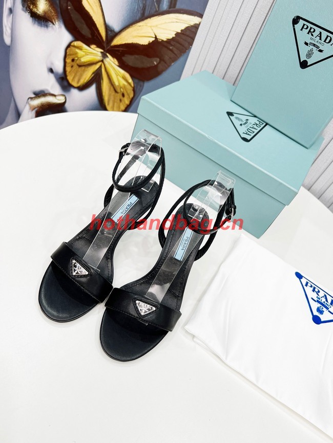 Prada Sandals heel height 8.5CM 91957-4