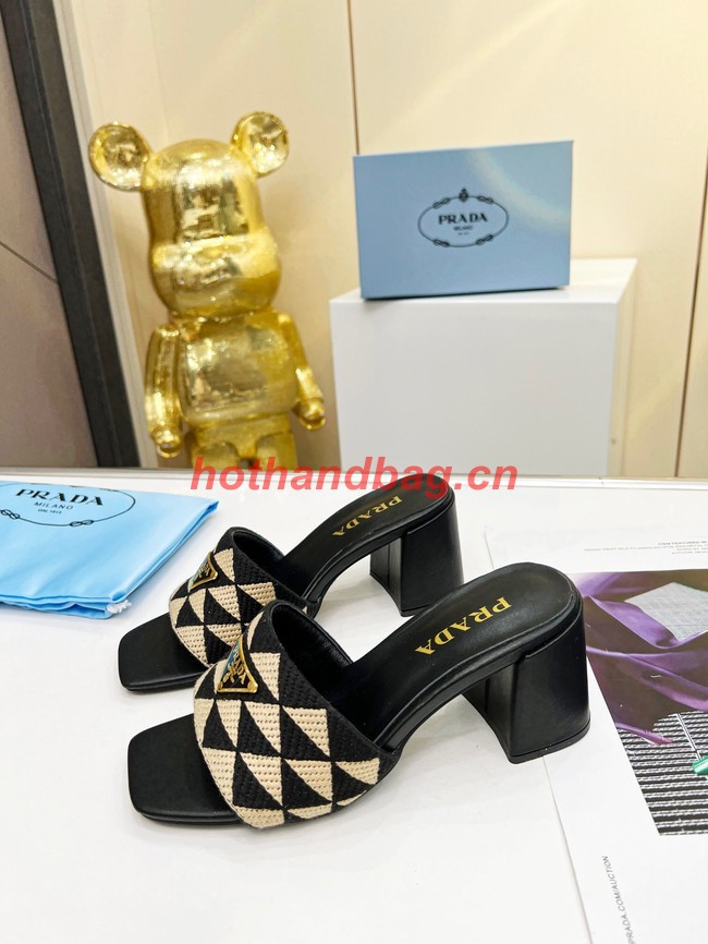 Prada slipper 91954-4