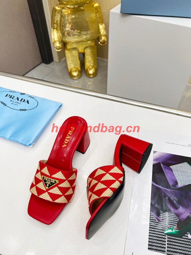 Prada slipper 91954-5