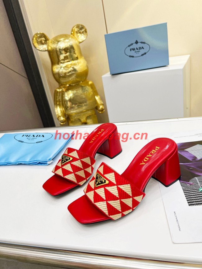 Prada slipper 91954-5