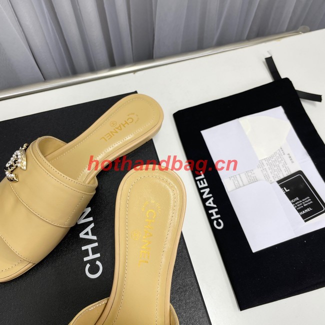 Chanel slipper 91961-5