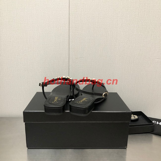 Chanel Sandals heel height 2CM 91970-2