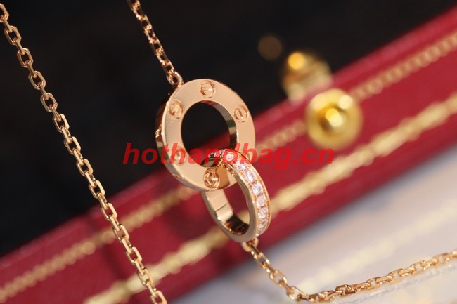 Cartier Necklace CE10062