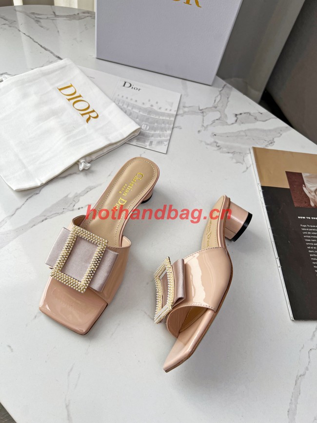 Dior slipper 91979-3